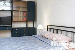 2-к квартира, посуточно, 49м2, 5/14 этаж