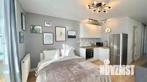 1-к квартира, посуточно, 30м2, 11/22 этаж