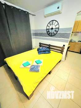 1-к квартира, посуточно, 24м2, 1/1 этаж