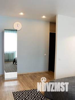 1-к квартира, посуточно, 33м2, 11/12 этаж