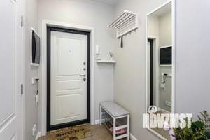 1-к квартира, посуточно, 30м2, 1/1 этаж