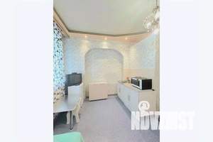 1-к квартира, посуточно, 25м2, 1/2 этаж