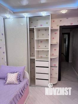 3-к квартира, на длительный срок, 70м2, 4/10 этаж