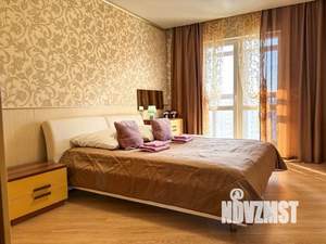 1-к квартира, посуточно, 65м2, 10/18 этаж