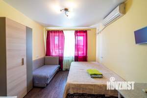 Студия квартира, на длительный срок, 15м2, 2/5 этаж