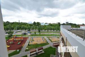 1-к квартира, посуточно, 48м2, 1/1 этаж