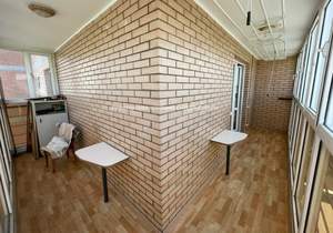 3-к квартира, на длительный срок, 80м2, 6/23 этаж