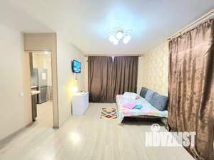 1-к квартира, посуточно, 30м2, 1/5 этаж