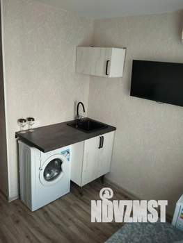 1-к квартира, посуточно, 11м2, 1/1 этаж