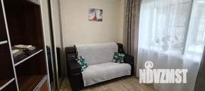 1-к квартира, посуточно, 23м2, 7/9 этаж