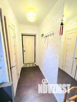 1-к квартира, посуточно, 33м2, 1/1 этаж