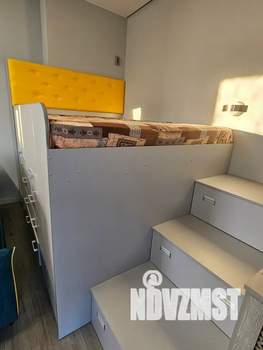 Студия квартира, посуточно, 35м2, 5/8 этаж