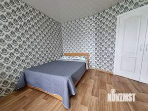 1-к квартира, посуточно, 42м2, 5/10 этаж