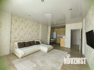 2-к квартира, посуточно, 63м2, 23/24 этаж