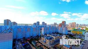 1-к квартира, посуточно, 43м2, 1/1 этаж