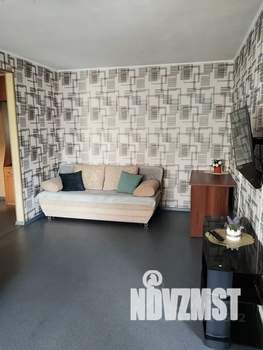 2-к квартира, посуточно, 45м2, 5/5 этаж