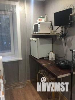 1-к квартира, посуточно, 15м2, 1/1 этаж