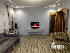 1-к квартира, посуточно, 45м2, 15/16 этаж