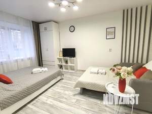 1-к квартира, посуточно, 34м2, 1/1 этаж