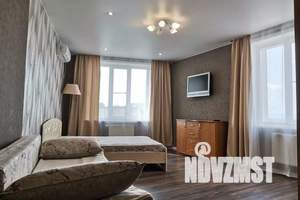 1-к квартира, посуточно, 50м2, 6/27 этаж