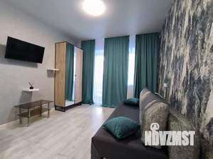 1-к квартира, посуточно, 30м2, 1/1 этаж