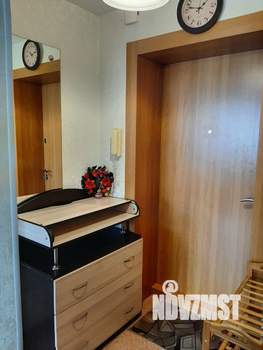 1-к квартира, посуточно, 40м2, 7/14 этаж