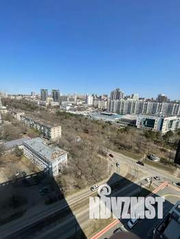 2-к квартира, посуточно, 45м2, 16/24 этаж