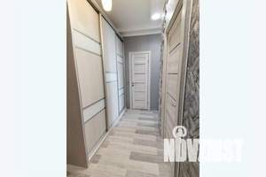 1-к квартира, посуточно, 43м2, 10/10 этаж