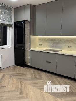 1-к квартира, на длительный срок, 40м2, 13/17 этаж
