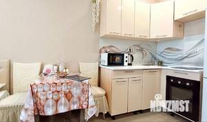 1-к квартира, посуточно, 25м2, 1/1 этаж