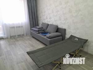 1-к квартира, посуточно, 24м2, 4/6 этаж