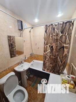 1-к квартира, посуточно, 30м2, 3/5 этаж