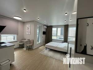 1-к квартира, посуточно, 35м2, 1/1 этаж