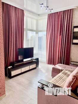 2-к квартира, посуточно, 58м2, 5/23 этаж