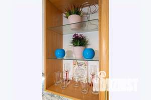 1-к квартира, посуточно, 21м2, 4/6 этаж