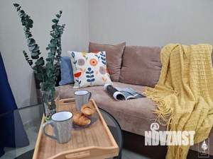 1-к квартира, посуточно, 36м2, 1/1 этаж