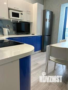 1-к квартира, посуточно, 46м2, 13/21 этаж