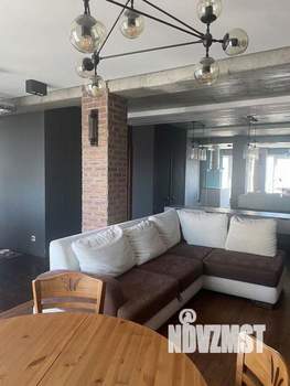 3-к квартира, на длительный срок, 105м2, 17/19 этаж