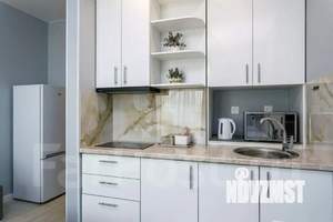 1-к квартира, посуточно, 25м2, 1/1 этаж