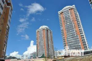 1-к квартира, посуточно, 50м2, 2/15 этаж