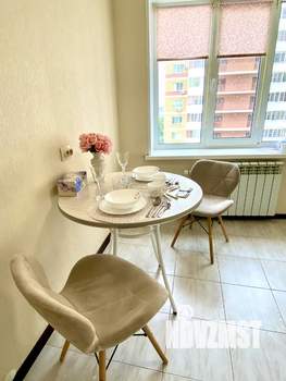 1-к квартира, посуточно, 37м2, 12/27 этаж