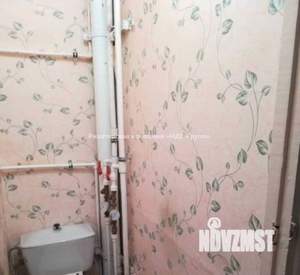 2-к квартира, на длительный срок, 43м2, 2/5 этаж