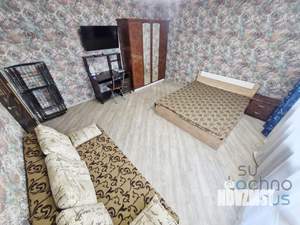 2-к квартира, посуточно, 52м2, 4/9 этаж