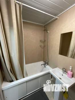 1-к квартира, посуточно, 30м2, 1/10 этаж