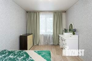 3-к квартира, посуточно, 80м2, 1/1 этаж