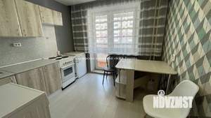 1-к квартира, на длительный срок, 34м2, 2/10 этаж