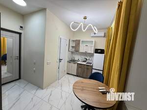 1-к квартира, посуточно, 22м2, 1/1 этаж