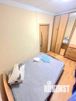 3-к квартира, посуточно, 50м2, 2/7 этаж