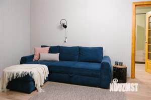 2-к квартира, посуточно, 44м2, 1/5 этаж