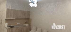 Студия квартира, на длительный срок, 25м2, 10/20 этаж